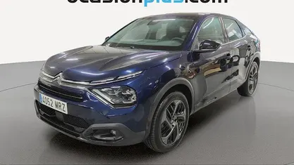 Usado Citroën C4 PureTech 131 CV (96 kW) 2024 Azul SUV