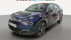 Azul Usado 2024 Citroën C4 PureTech SUV | 14.546 € (Super precio)