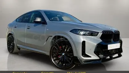 Usado BMW X6 M Sport 381 CV (280 kW) 2024 SUV