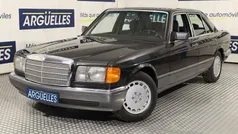Usado 1990 Mercedes 300 SE Berlina | 17.990 €