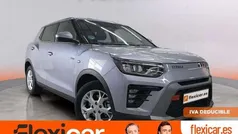 Gris Usado 2024 Ssangyong Tivoli SUV | 16.190 € (Buen precio)