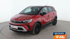 Rojo Usado 2021 Opel Crossland GS Line SUV | 14.099 € (Precio justo)
