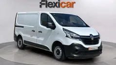 Blanco Usado 2020 Renault Trafic LIMITED Van | 15.890 € (Buen precio)
