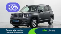 Gris / plata Usado 2023 Jeep Renegade Limited SUV | 23.990 € (Precio justo)