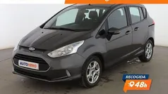 Gris Usado 2018 Ford B-MAX Trend Monovolumen | 11.099 € (Precio justo)