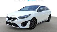 Blanco Usado 2022 Kia ProCeed GT-Line Utilitario | 19.991 € (Precio justo)