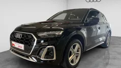 Negro Usado 2021 Audi Q5 S-Line SUV | 40.900 € (Precio justo)