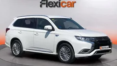 Blanco Usado 2018 Mitsubishi Outlander P-HEV | 17.690 € (Buen precio)