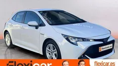 Blanco Usado 2020 Toyota Corolla Active Berlina | 20.890 € (Precio justo)