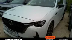 Blanco Usado 2023 Mazda CX-60 Homura-Line SUV | 33.850 € (Precio justo)