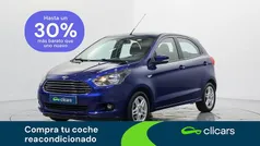 Usado 2017 Ford Ka Ultimate Utilitario | 9990 € (Precio justo)