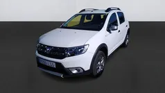 Usado 2020 Dacia Sandero Essentiel Utilitario | 11.900 € (Precio justo)