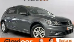 Gris Usado 2020 VW Golf VII Advance Familiar | 15.490 € (Precio justo)