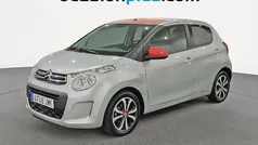 Usado 2017 Citroën C1 Feel Utilitario | 7999 € (Precio justo)