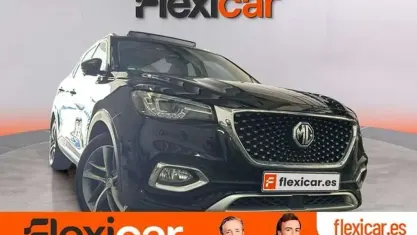 Usado MG HS Luxury 162 CV (119 kW) 2023 Negro SUV