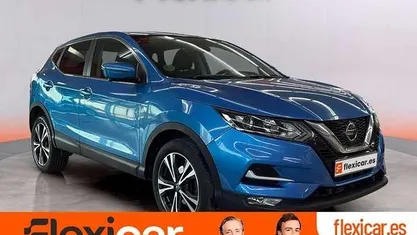 Usado 2018 Nissan Qashqai Acenta SUV | 14.890 € (Precio justo)