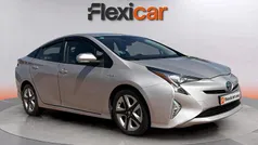 Beige Usado 2018 Toyota Prius Utilitario | 14.890 € (Super precio)