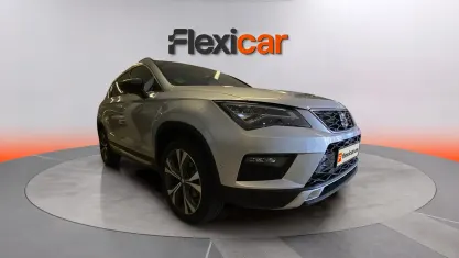 Używany Seat Ateca XCELLENCE 150 KM (110 kW) 2019 Szary SUV