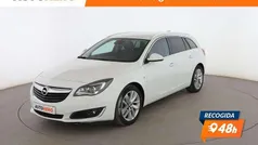 Blanco Usado 2017 Opel Insignia Excellence Familiar | 12.999 € (Precio justo)
