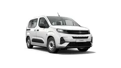 Blanco Nuevo 2025 Opel Combo Edition Monovolumen | 24.800 € (Precio justo)