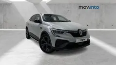 Usado 2021 Renault Arkana RS Line SUV | 21.900 € (Precio justo)