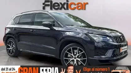 Usado Cupra Ateca 300 CV (220 kW) 2020 Negro SUV