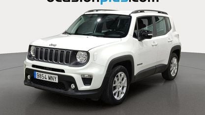 Usado Jeep Renegade Limited 120 CV (88 kW) 2024 Blanco SUV