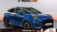 Usado 2023 Ford Puma ST-Line SUV | 17.890 € (Precio justo)