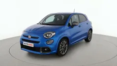 Azul Usado 2021 Fiat 500X Sport SUV | 17.299 €