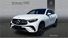 Usado 2023 Mercedes GLC300e Coupe | 75.000 €