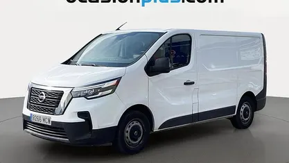 Usado Nissan Primastar Comfort 110 CV (80 kW) 2022 Blanco Monovolumen