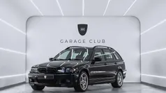 Negro Usado 2003 BMW 330 Sport Line Familiar | 3999 € (Super precio)