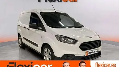 Usado Ford Transit Titanium 101 CV (74 kW) 2021 Van