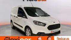 Usado 2021 Ford Transit Van | 14.190 € (Precio justo)