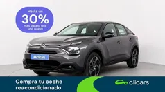 Gris Usado 2024 Citroën C4 PureTech Berlina | 17.490 € (Buen precio)