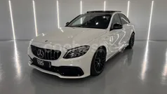 Usado 2019 Mercedes C63S AMG AMG Berlina | 69.900 € (Caro)