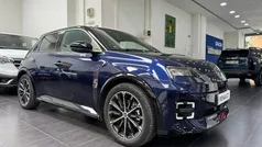 Azul Usado 2025 Renault R5 Iconic Utilitario | 31.500 € (Caro)