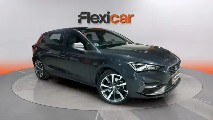 Occasion Seat Leon FR 205 PK (150 kW) 2021 Grijs Stationwagen