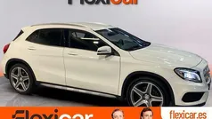 Blanco Usado 2015 Mercedes GLA220 AMG line SUV | 19.190 € (Precio justo)
