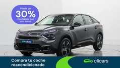 Usado 2024 Citroën C4 PureTech | 17.990 € (Precio justo)