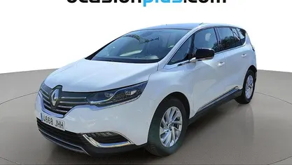 Usado Renault Espace Zen 200 CV (147 kW) 2015 Monovolumen
