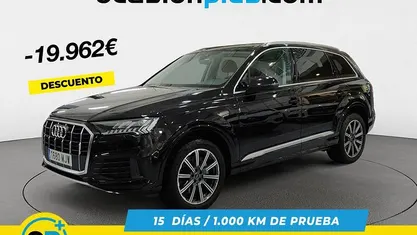 Usado 2023 Audi Q7 SUV | 54.590 € (Super precio)