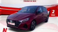 Usado 2024 Hyundai i20 N Line | 18.214 € (Precio justo)