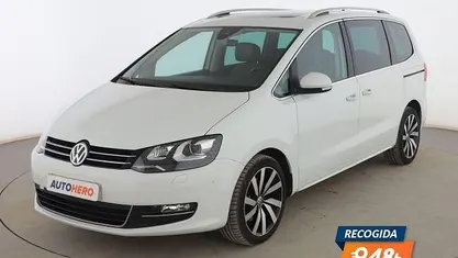 Usado VW Sharan Sport 177 CV (130 kW) 2020 Monovolumen