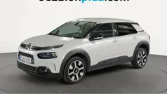 Usado 2018 Citroën C4 Cactus PureTech Utilitario | 8173 € (Buen precio)