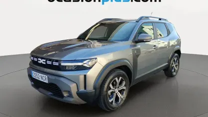 Brugt Dacia Duster Expression 131 HK (96 kW) 2025 Grå SUV