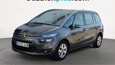 Marrón Usado 2016 Citroën Grand C4 Picasso Feel Monovolumen | 9400 € (Buen precio)