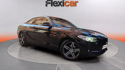 Usado BMW 218 150 CV (110 kW) 2016 Coupe