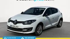 Blanco Usado 2015 Renault Mégane III LIMITED Utilitario | 7440 € (Precio justo)