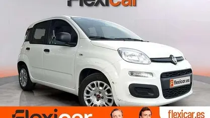 Usado Fiat Panda City Life 71 CV (52 kW) 2022 Blanco Utilitario